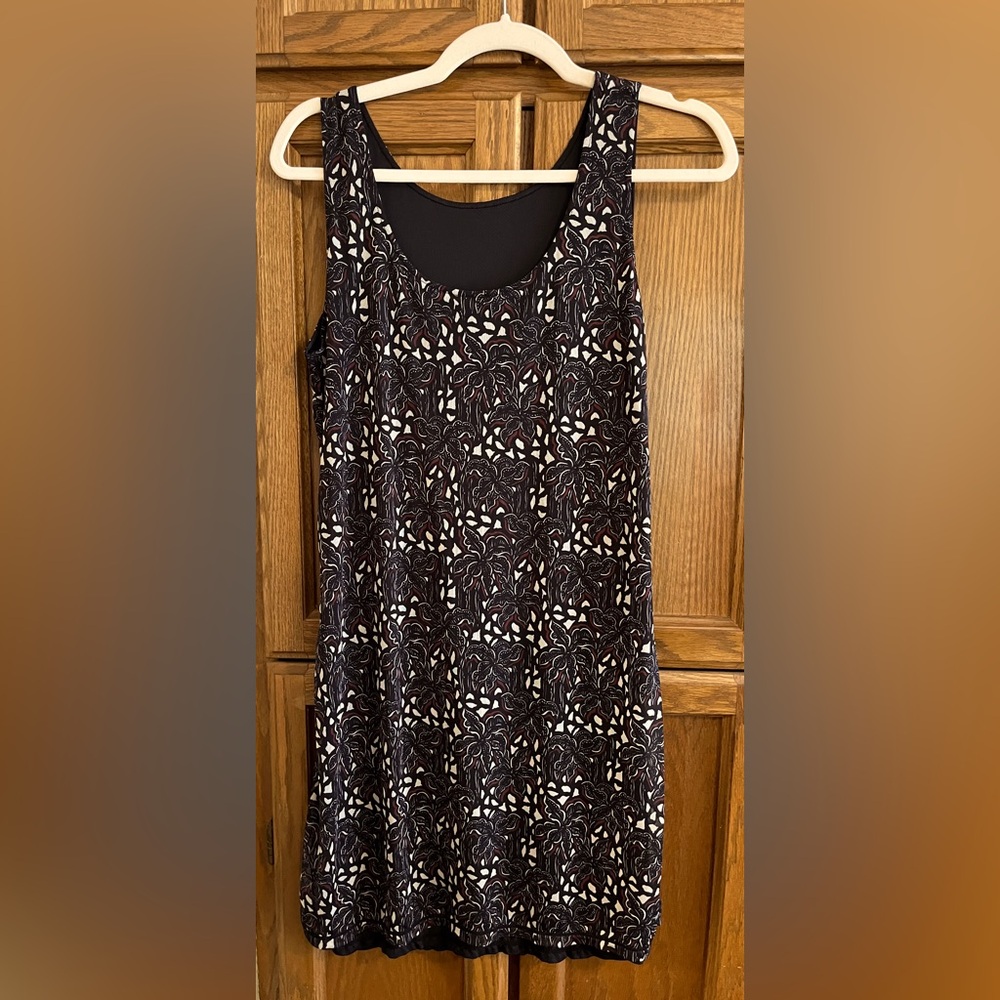 Peach 4-way Reversible  Ivy Dress